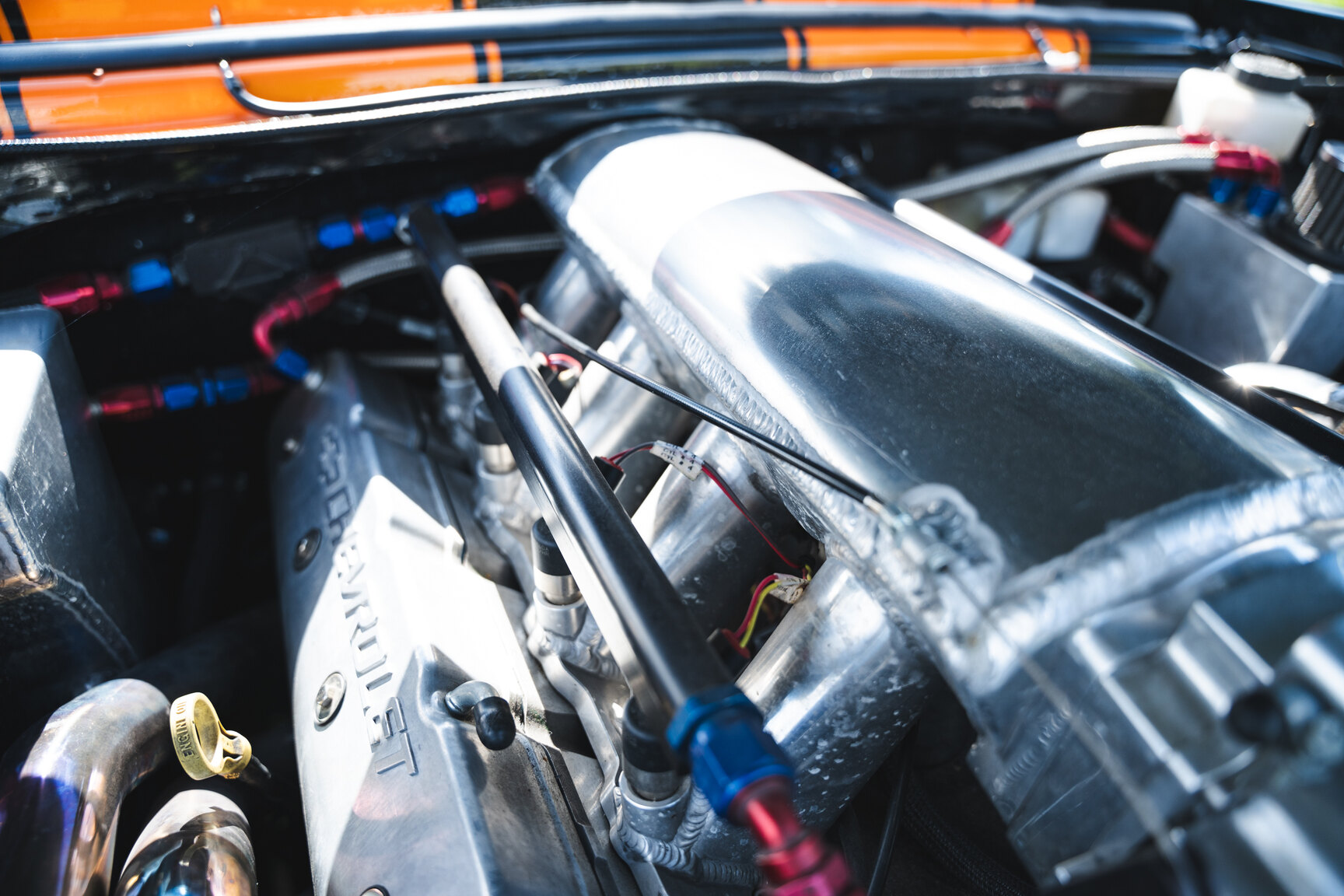 Image of 1967 Chevrolet Nova Pro-Touring mechanics