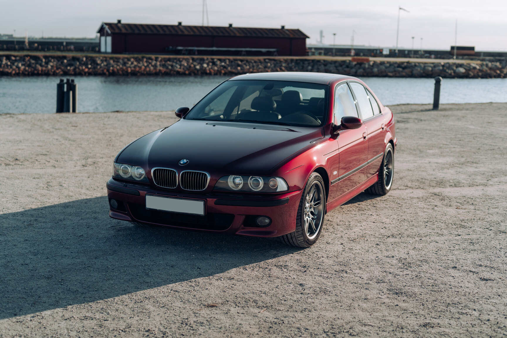 Aussenfoto 2001 BMW M5