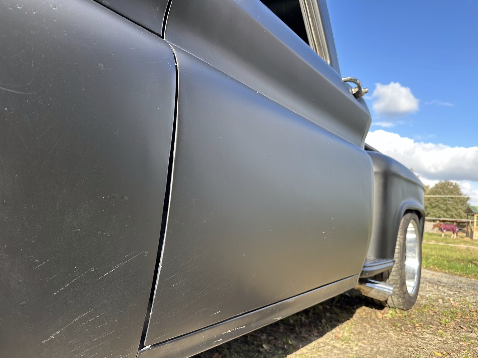 Exteriörbild på 1965 Chevrolet C10