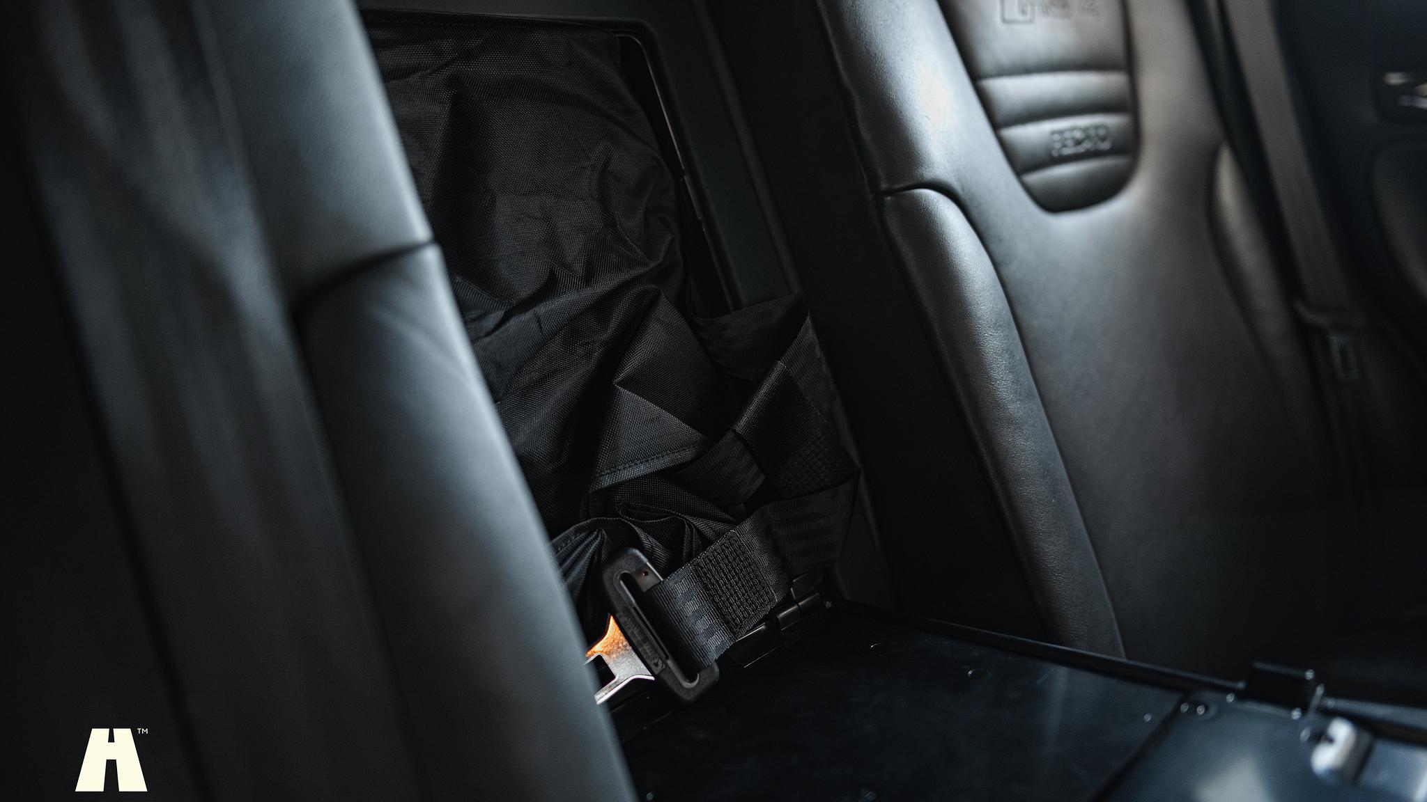 Interiörbild 2001 Audi RS4 B5 (79)