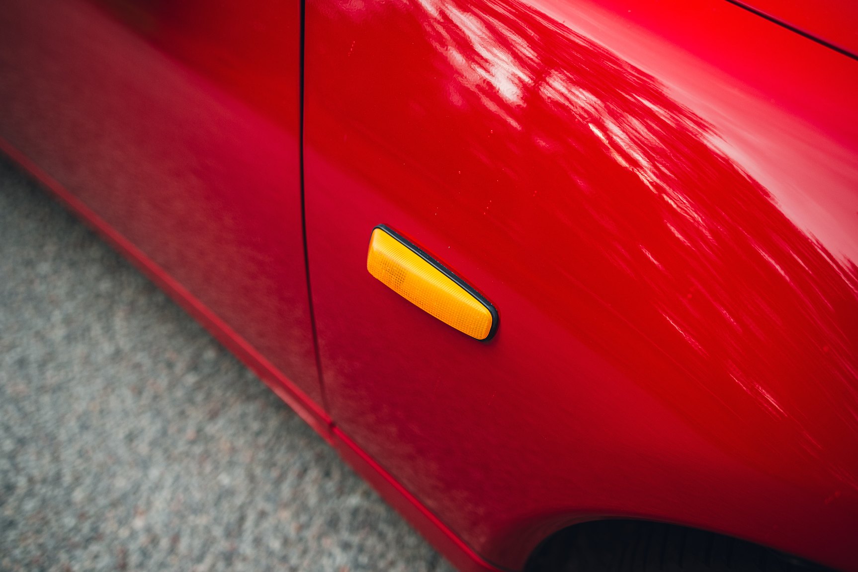 Exteriörbild på 1991 Nissan 300ZX Twin Turbo V6 Z32