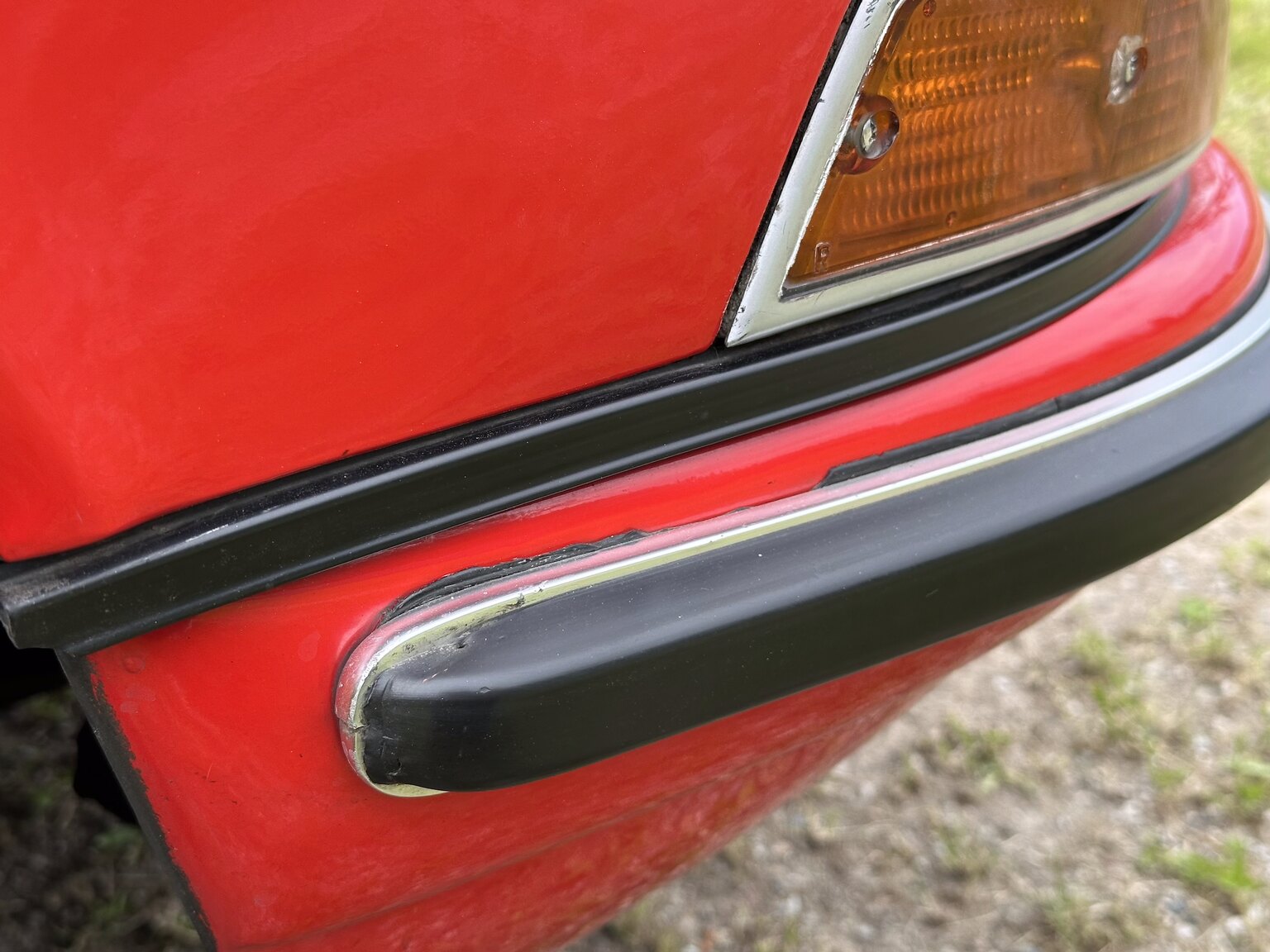 Aussenfoto 1969 1969 PORSCHE COUPÉ 911 T 