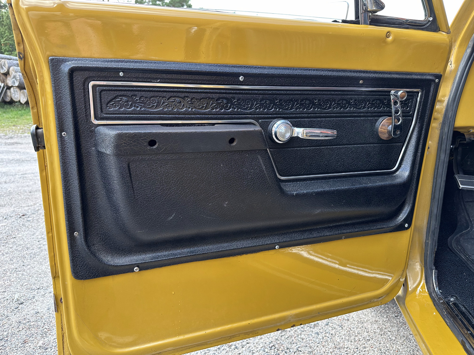 Innenraumfoto von 1972 Chevrolet C10 Cheyenne (8)