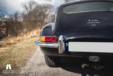 Exteriörbild på 1966 1966 Jaguar E-Type Series 1 