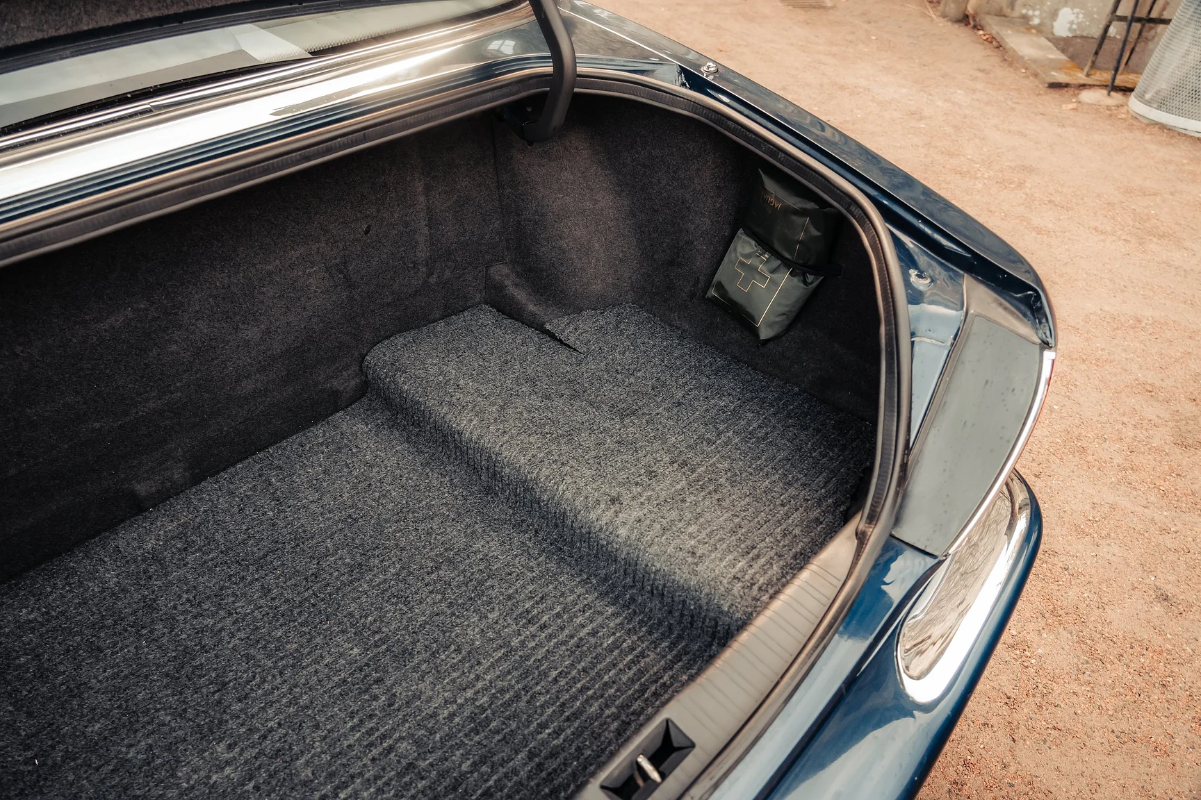 Interior image of 2001 Jaguar  Xj 4,0 Sovereign (53)