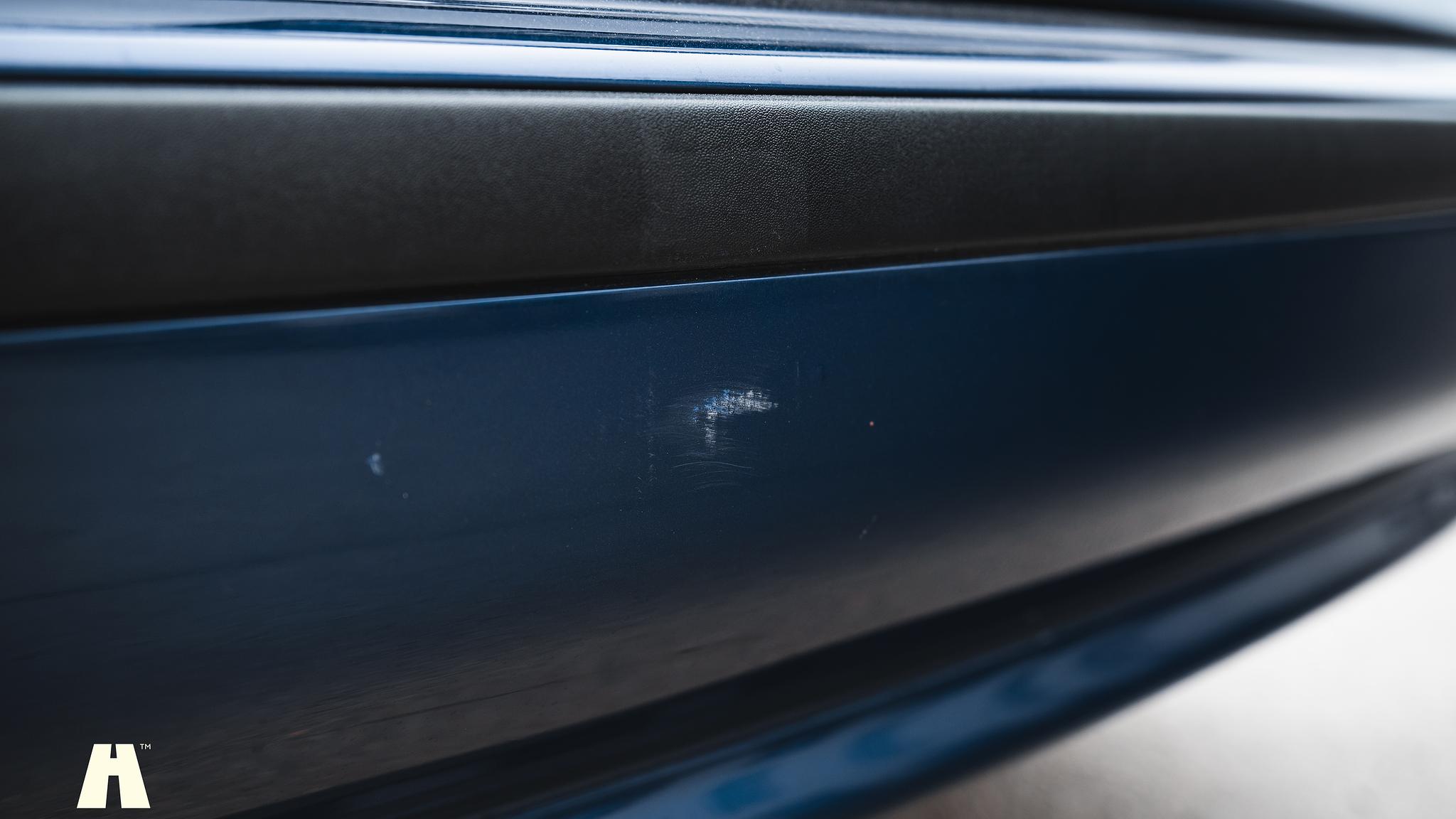 Exteriörbild på 1998 Alpina B10 V8