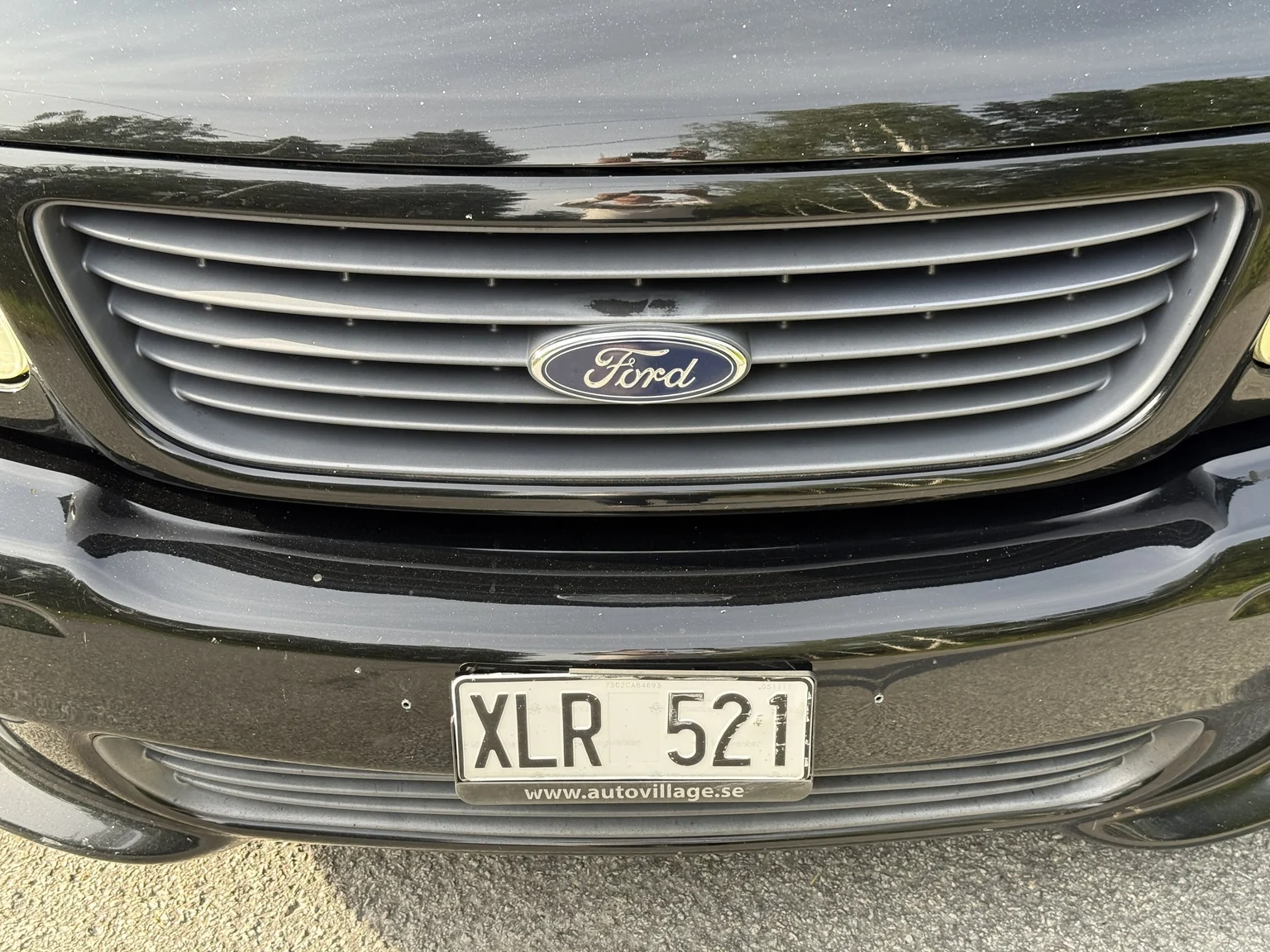 Aussenfoto 2002 Ford F-150 SVT Lightning (17)
