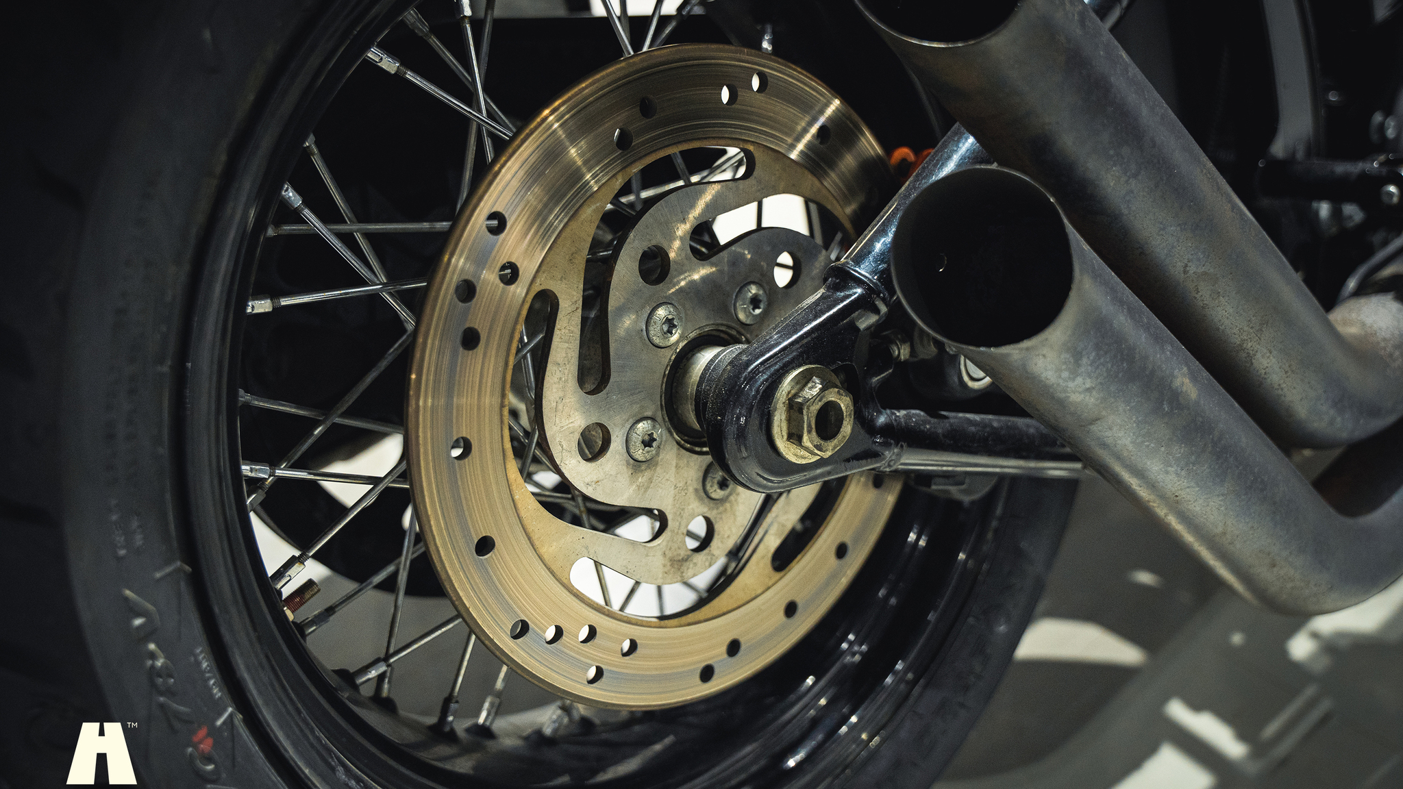 2008 Harley-Davidson Cross Bones Twin Cam (24), Mekanik