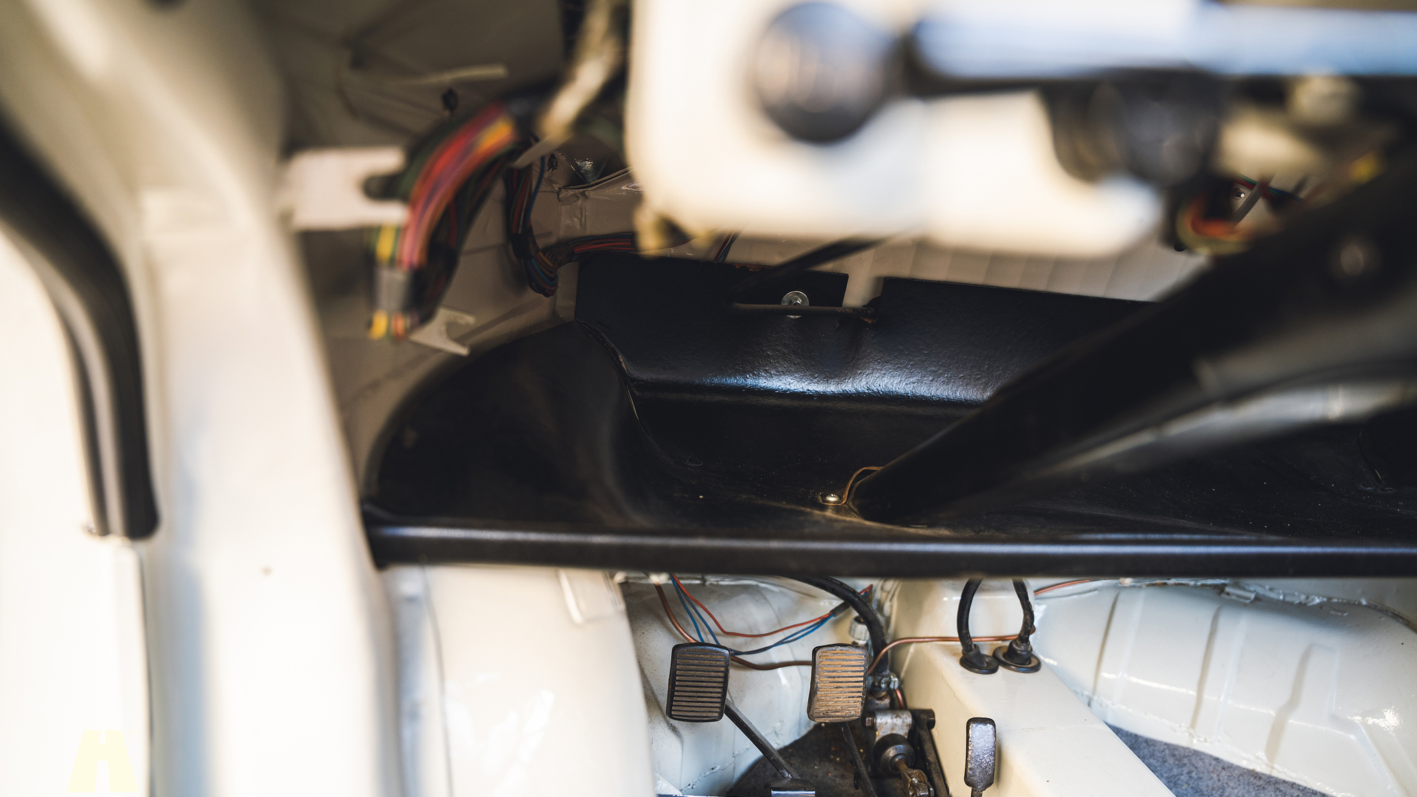 Interiörbild 1968 Subaru 360 Deluxe (16)