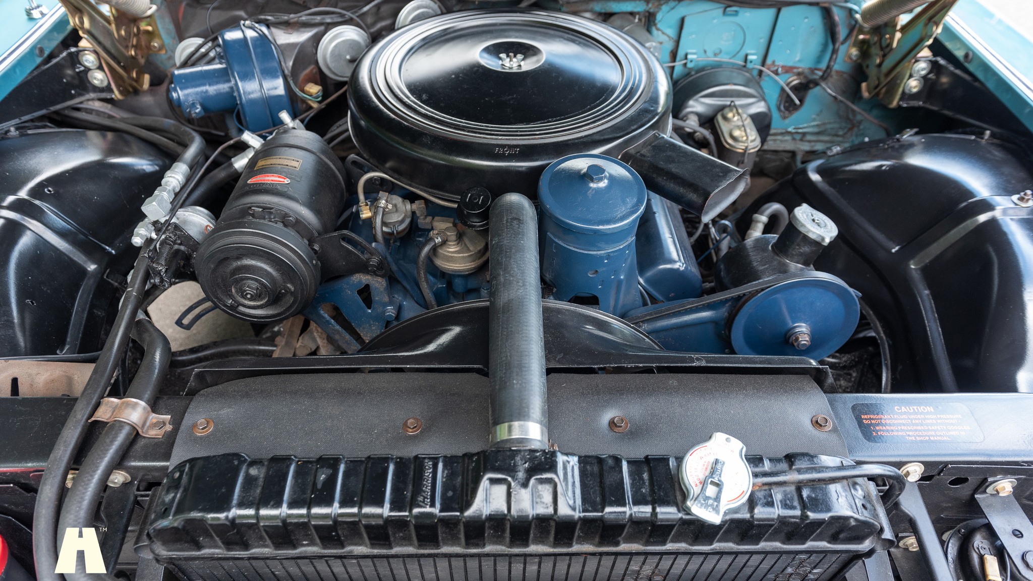 Image of 1959 Cadillac Coupé de Ville 6.4 V8 mechanics