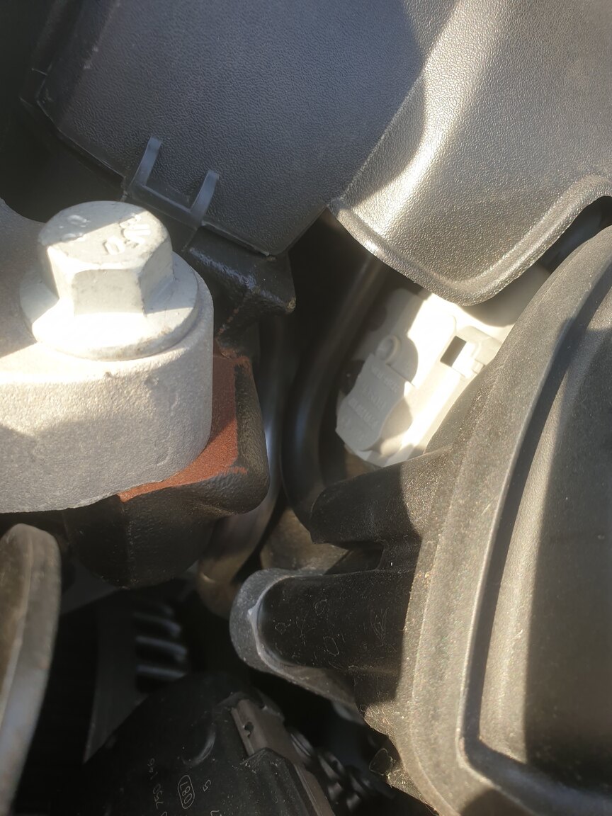 Image of 2008 Volvo S80 2.5T mechanics