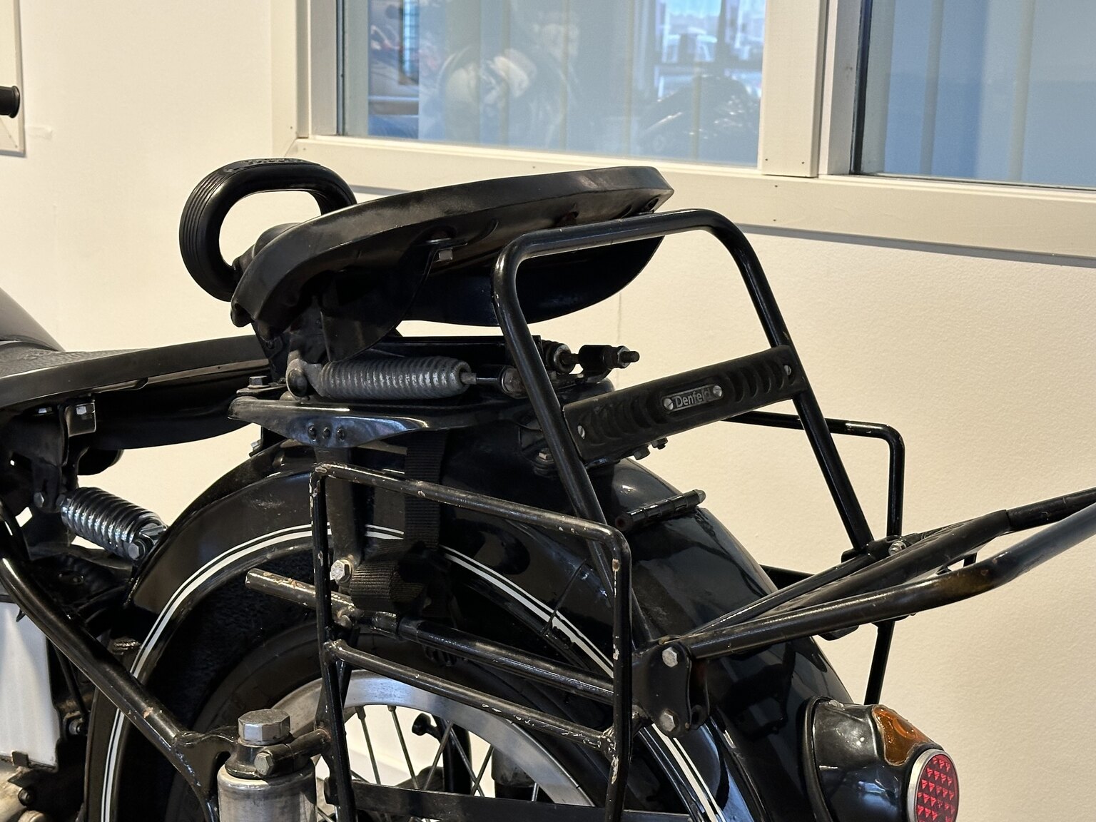 Exteriörbild på 1954 BMW R25/3