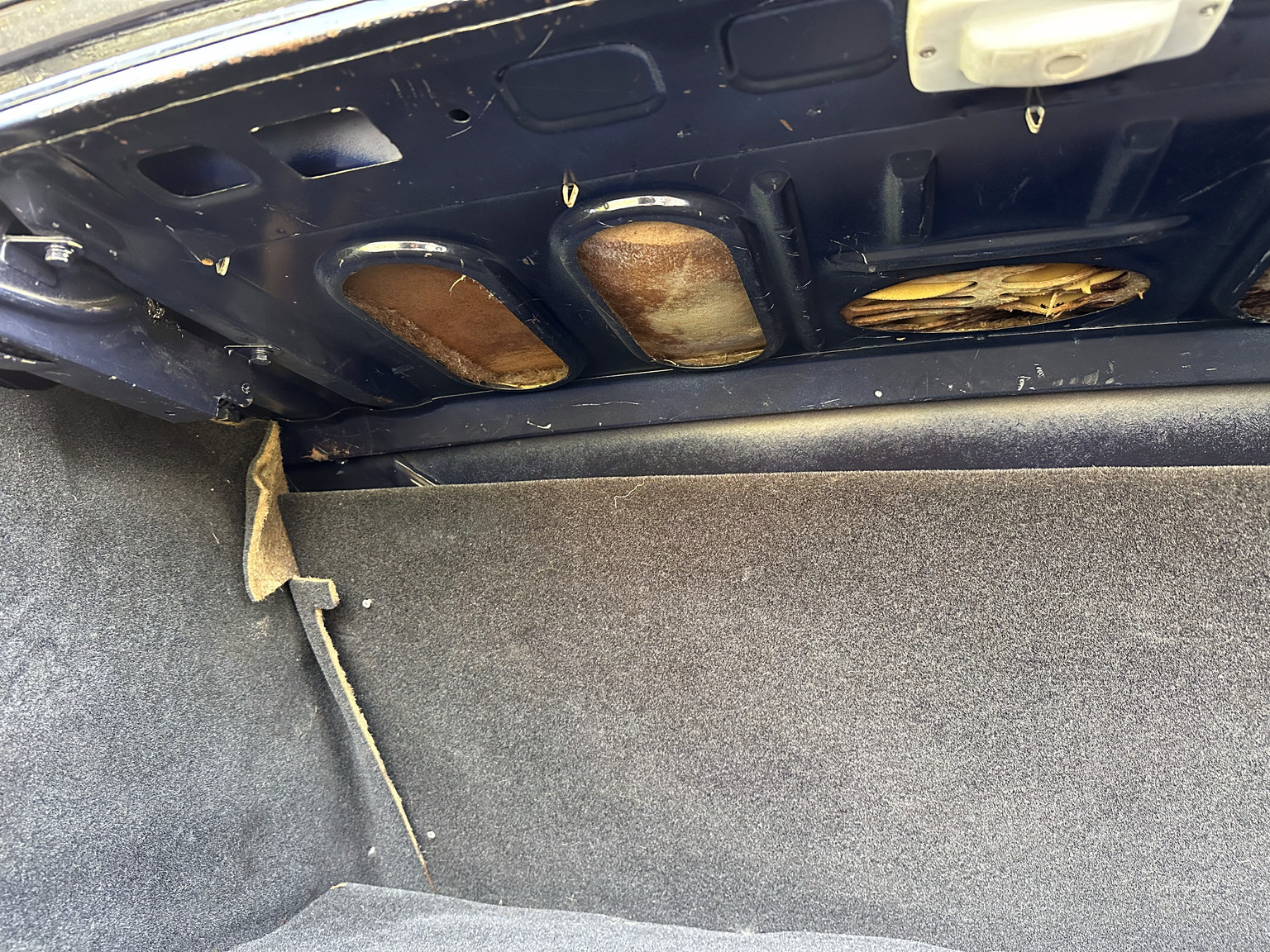 Innenraumfoto von 1968 Wolseley 18/85 1.8 (41)