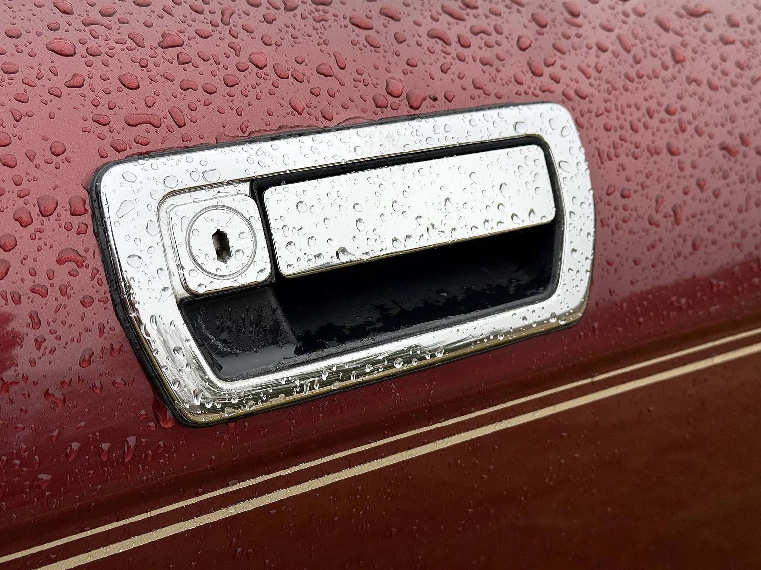 Exteriörbild på 1991 Jaguar XJ40 Sovereign (37)