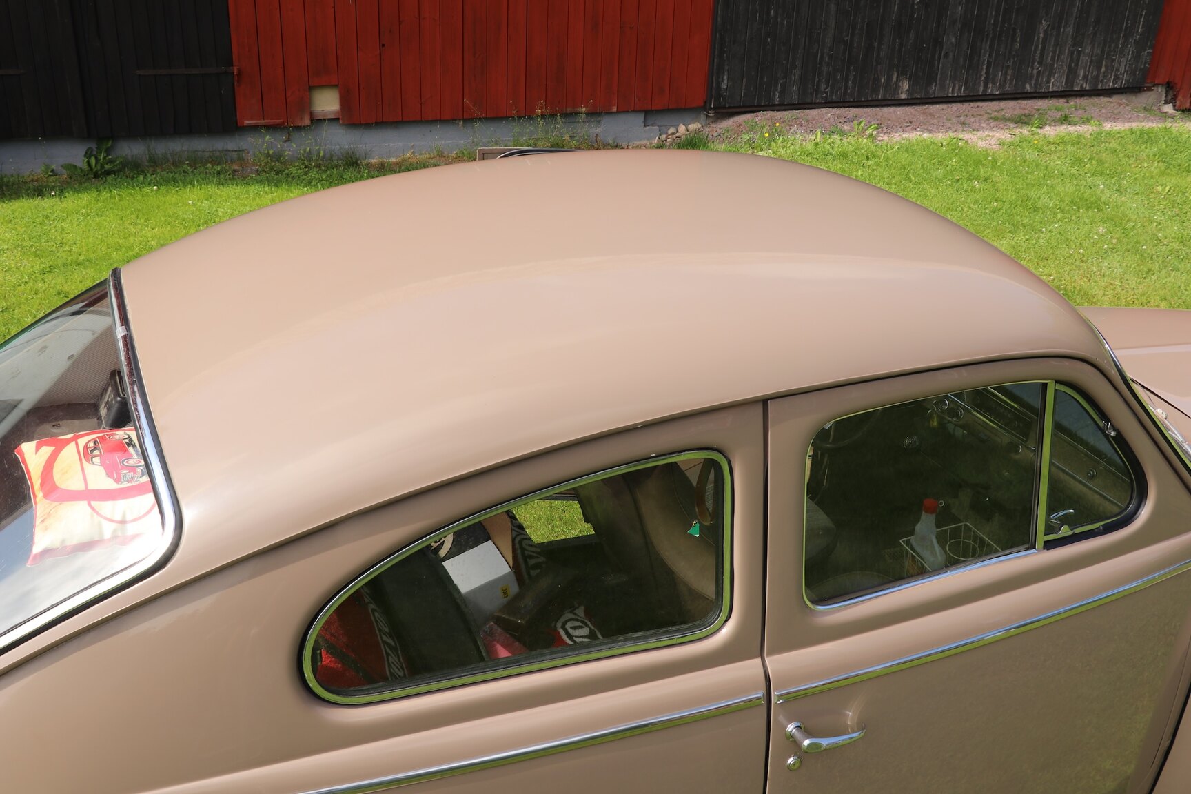 Aussenfoto 1961 Volvo PV 544C (10)