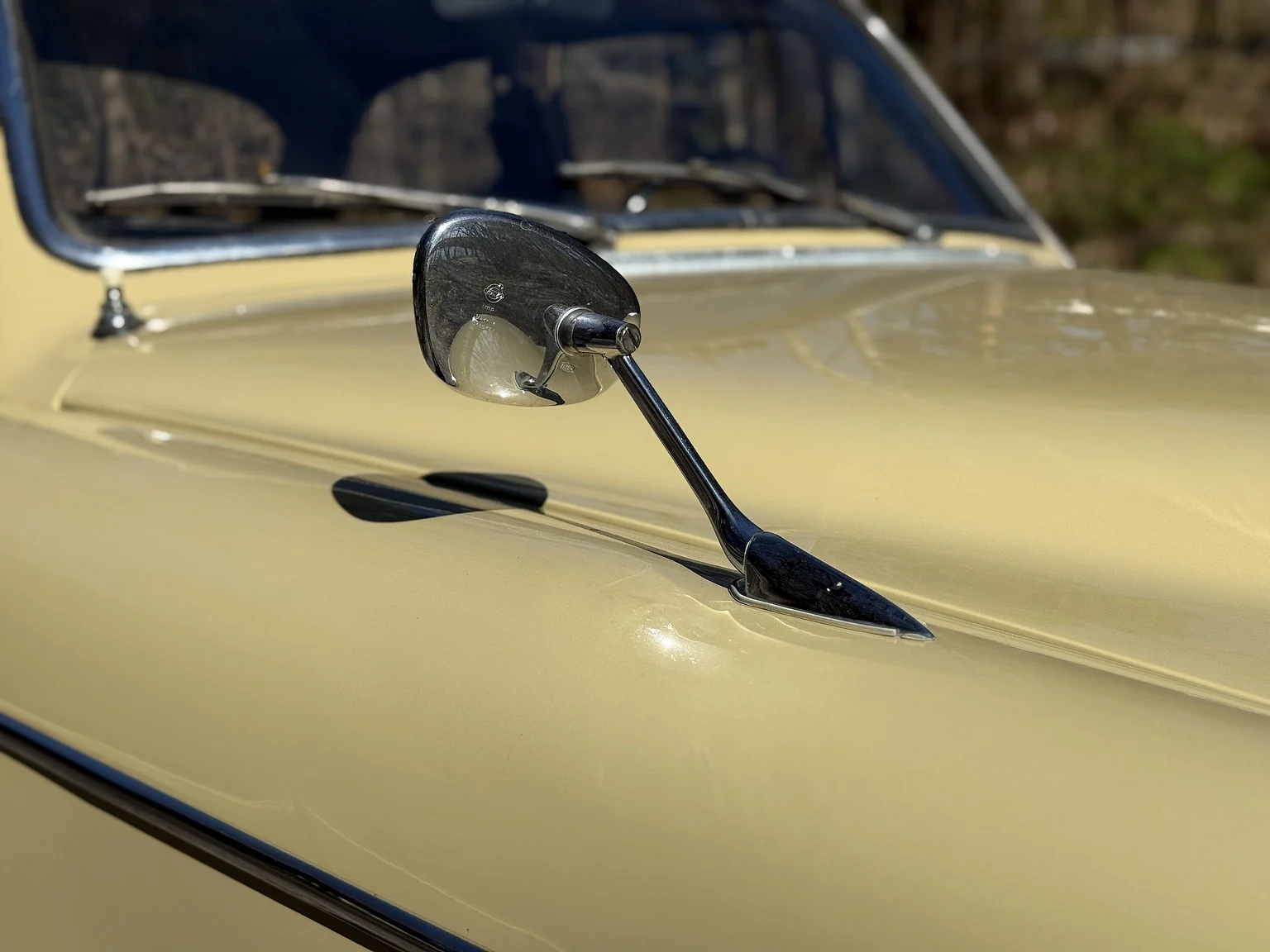 Exteriörbild på 1964 Volvo Amazon (70)