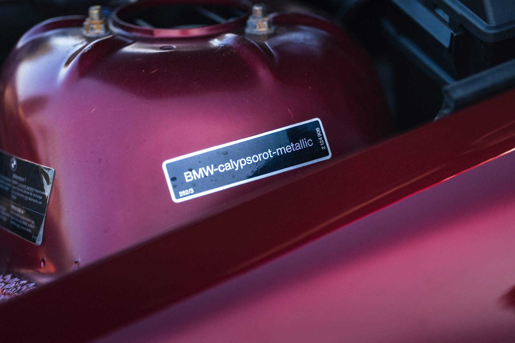 Image of 1992 BMW 325i Coupé "No Reserve Auction" mechanics