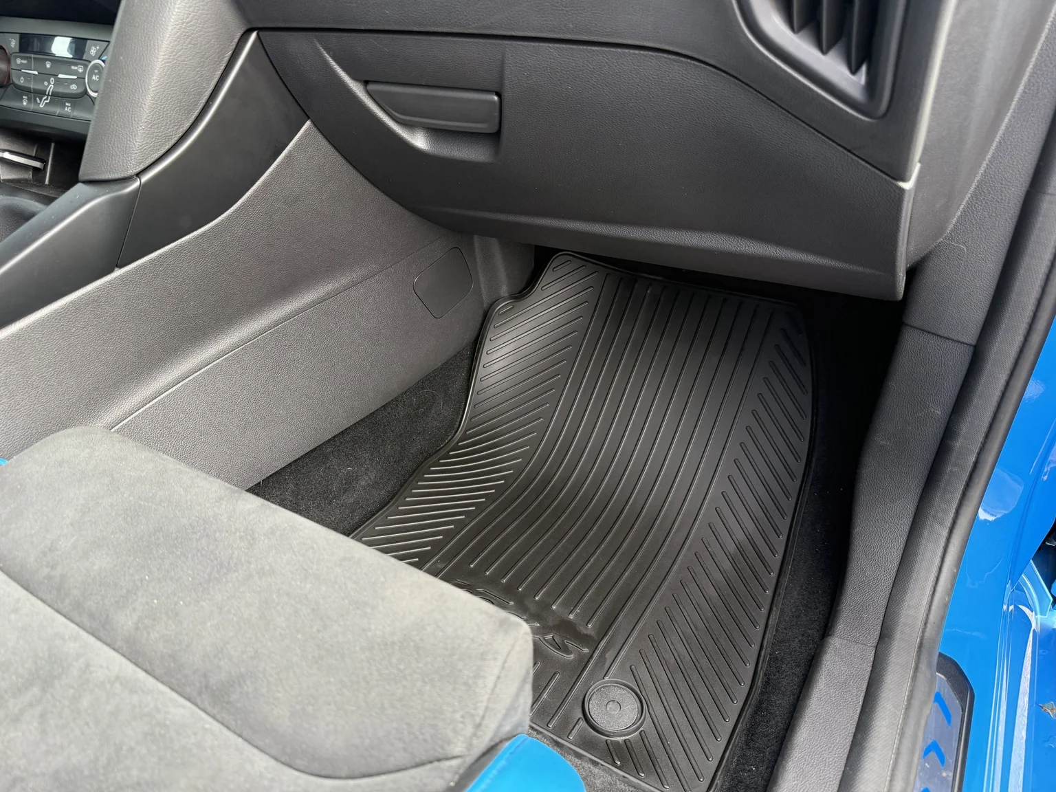 Interior image of 2018 Ford Focus RS (57)