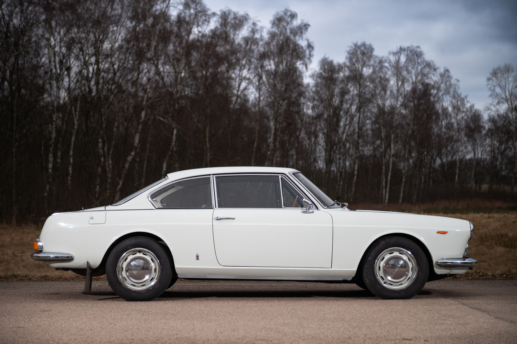 Exterior image of 1965 Lancia Flavia Coupé