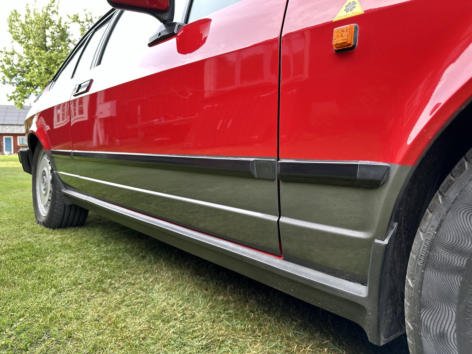 Aussenfoto 1984 Alfa Romeo GTV 6 2.5