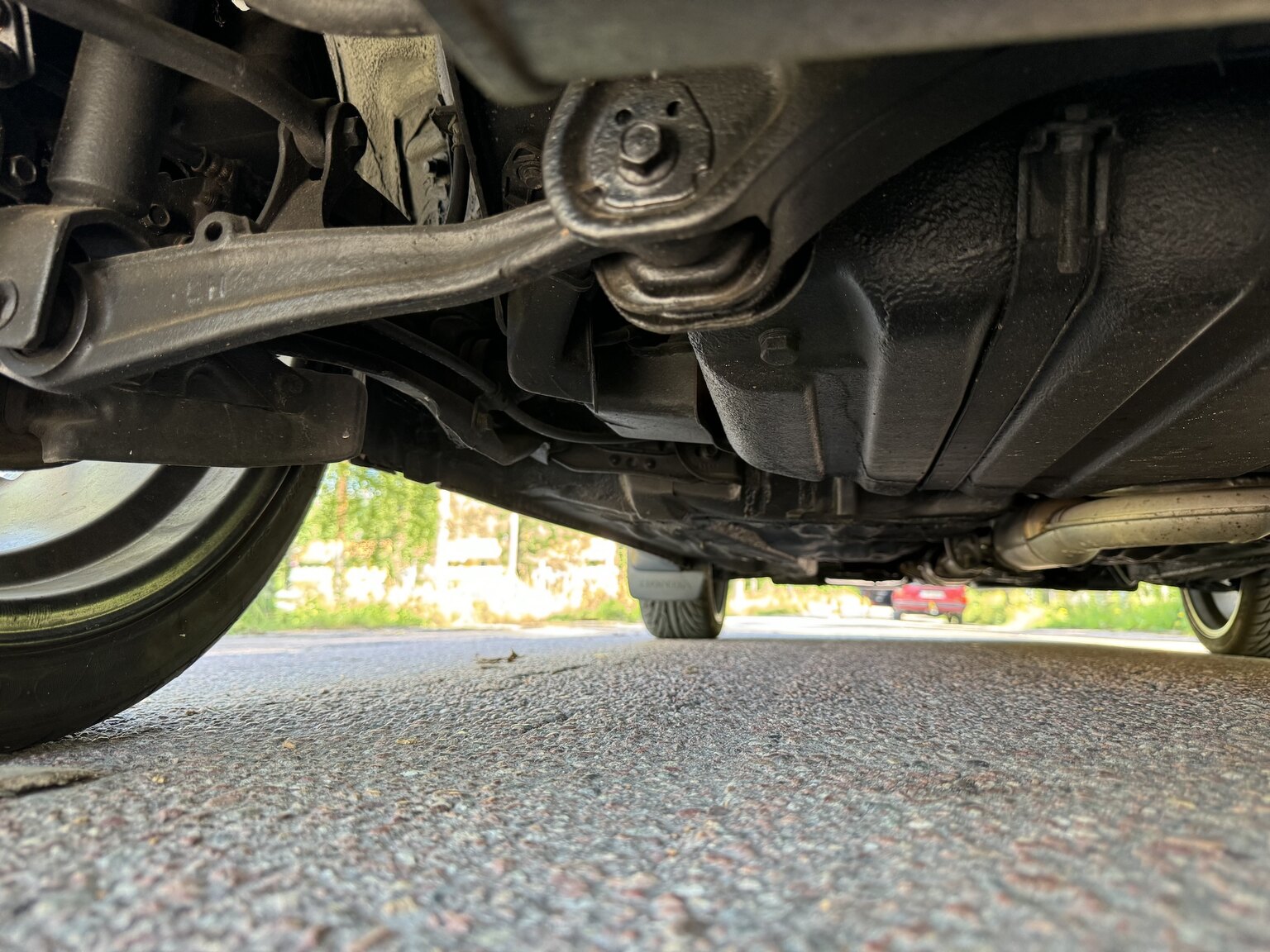 Image of 1989 Honda Civic CRX *5082km* mechanics