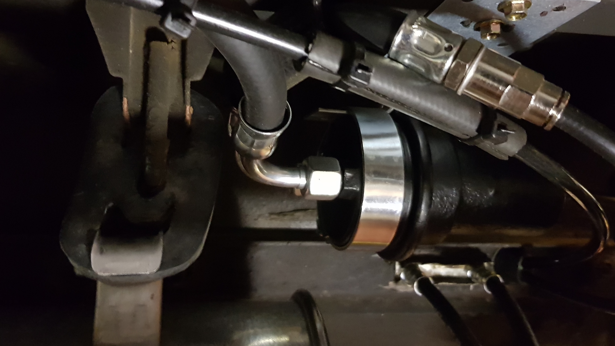 1980 Saab 99 Turbo unikum, Mekanik