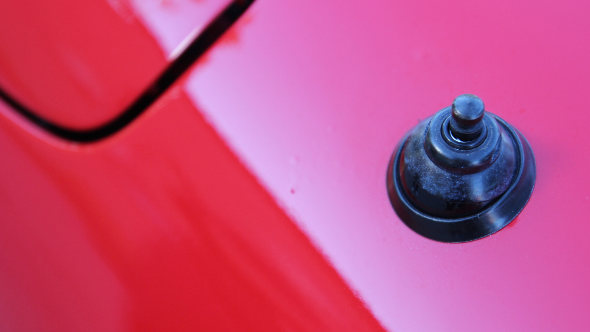 Exterior image of 1966 Porsche 912