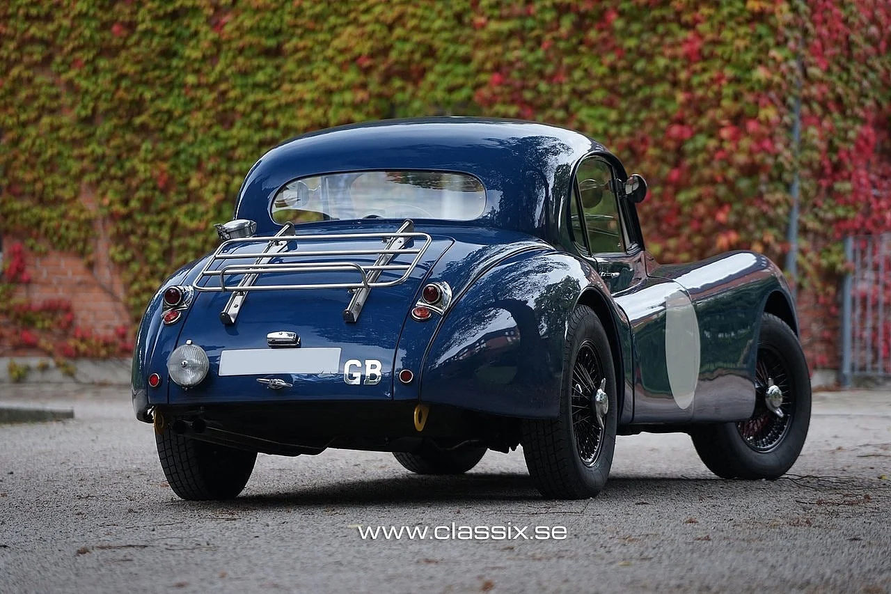 Bild von 1953 Jaguar XK120 (2)