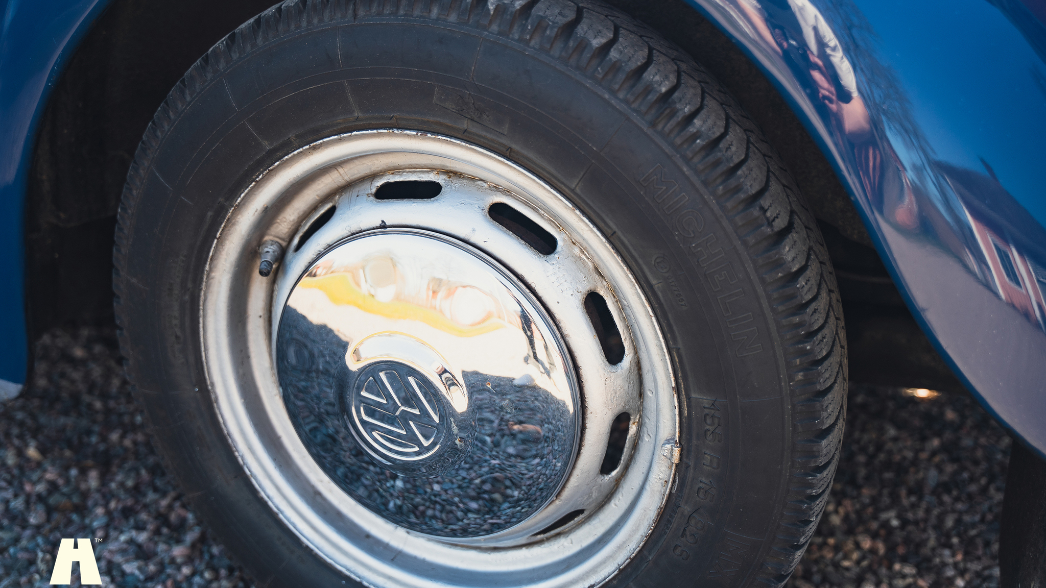 Exterior image of 1967 Volkswagen Beetle