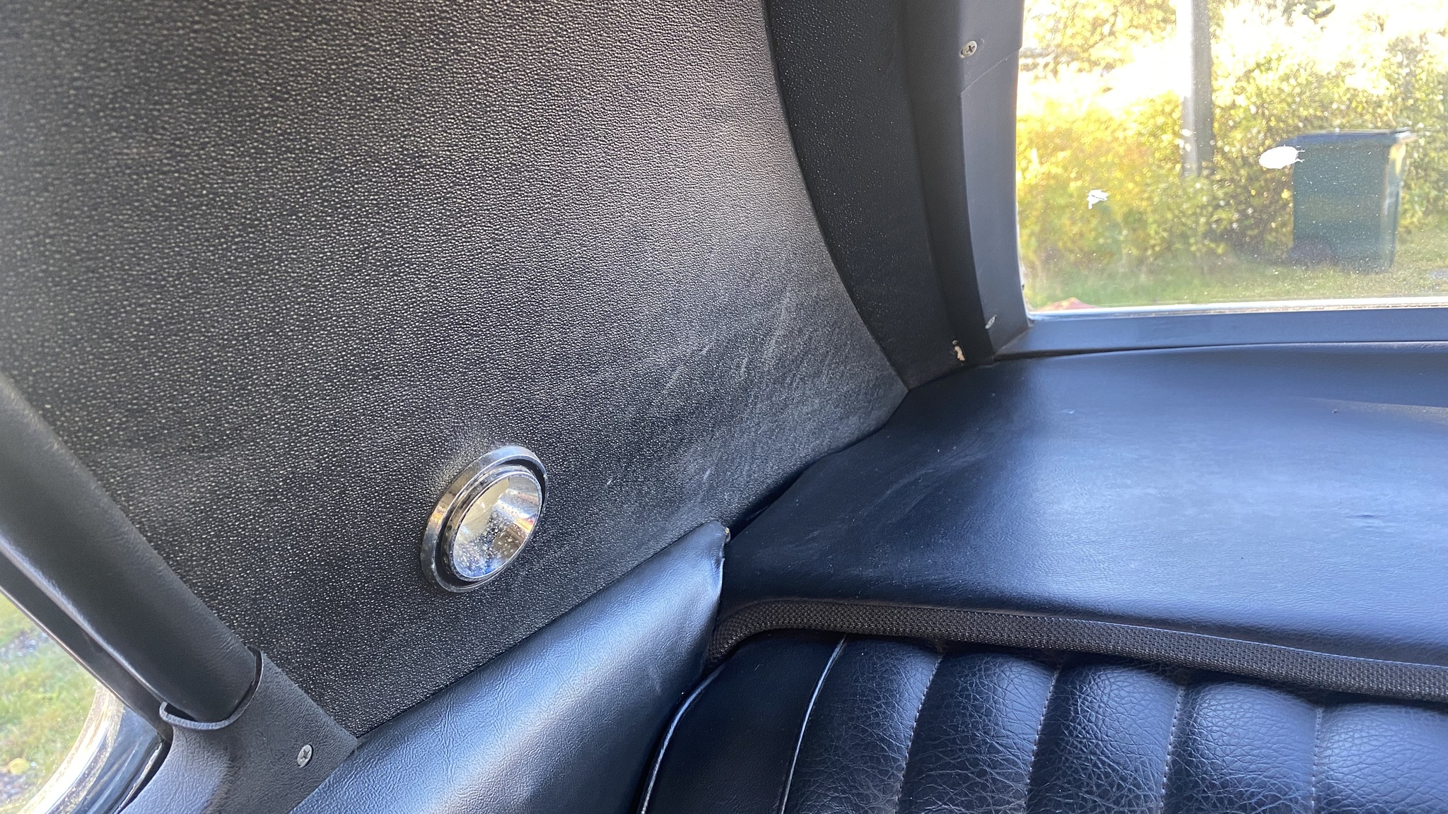 Interior image of 1968 Ford Galaxie 500 Hardtop 7.0L V8