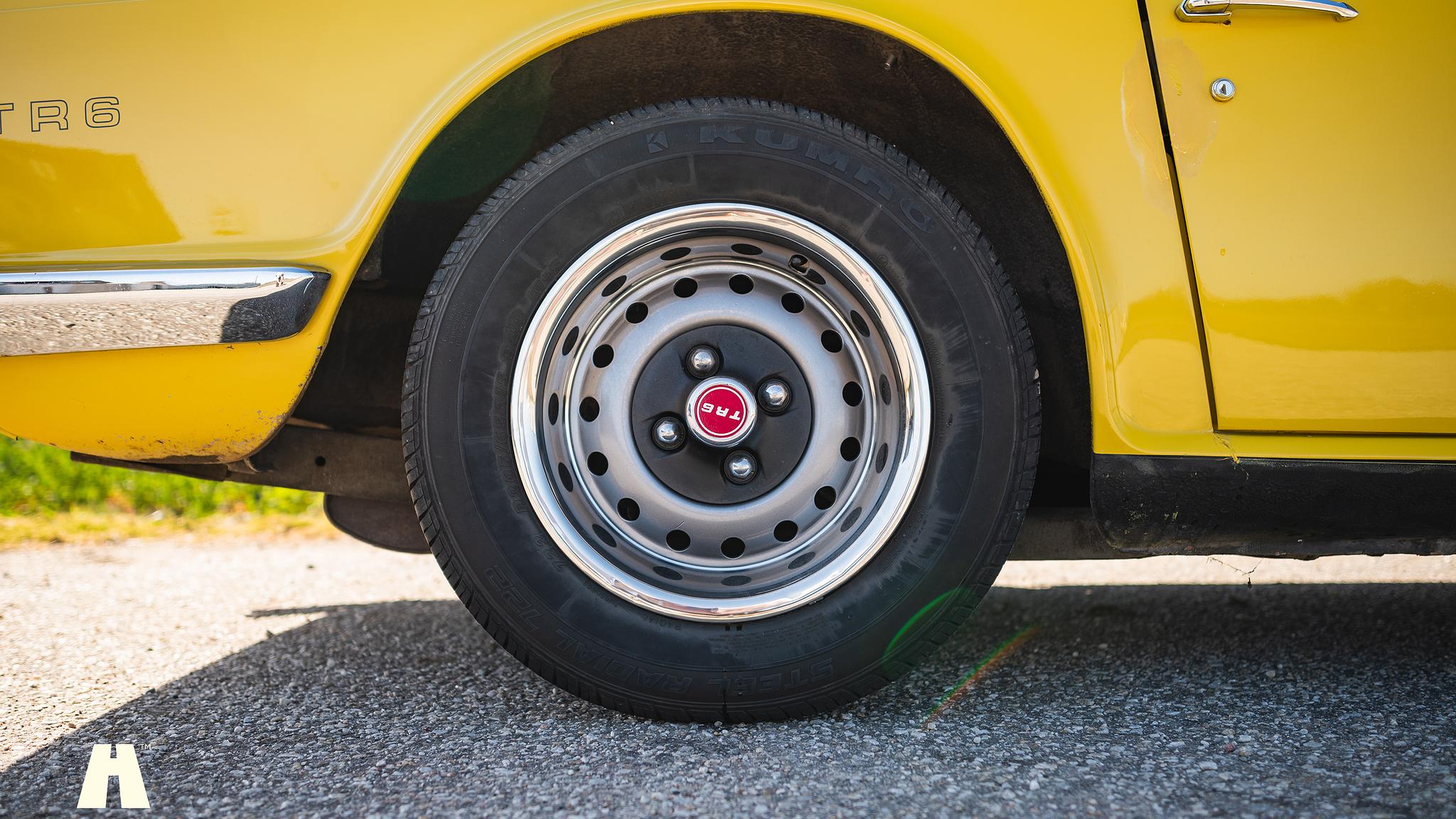 Exterior image of 1974 Triumph TR6 (43)