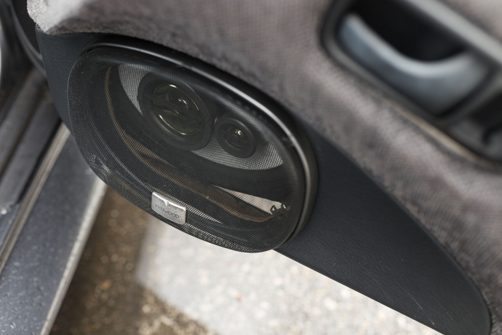 Interiörbild 1991 NISSAN 300 ZX