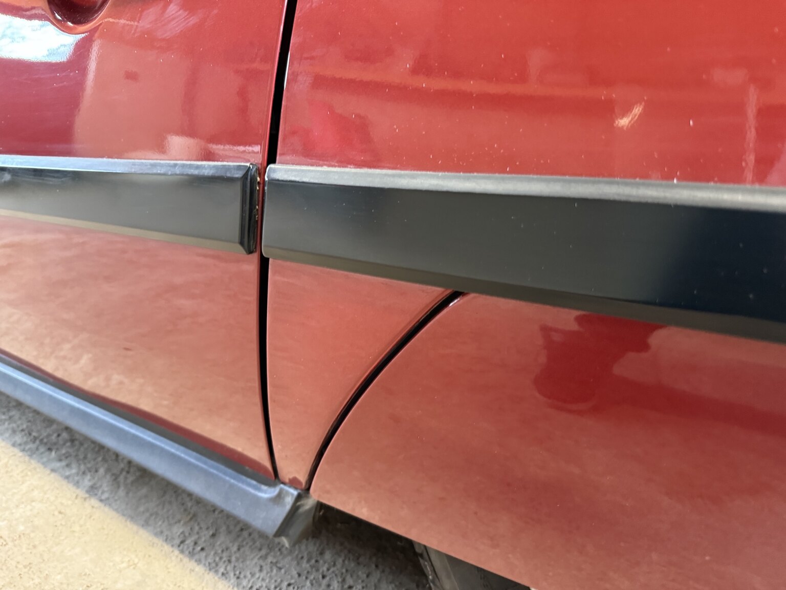 Exteriörbild på 1988 Citroën CX 25 2.5 GTi Turbo II