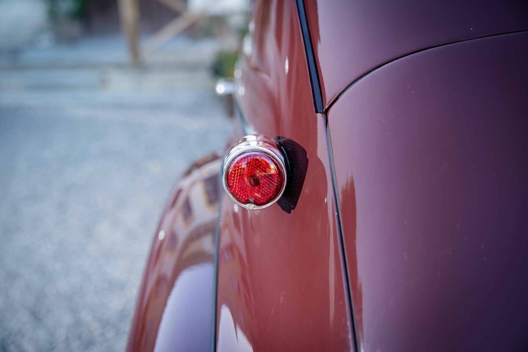 Exteriörbild på 1946 Volvo PV 60