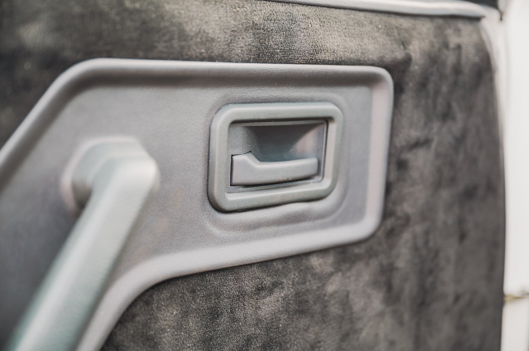 Interior image of 1986 Opel Monza GSE