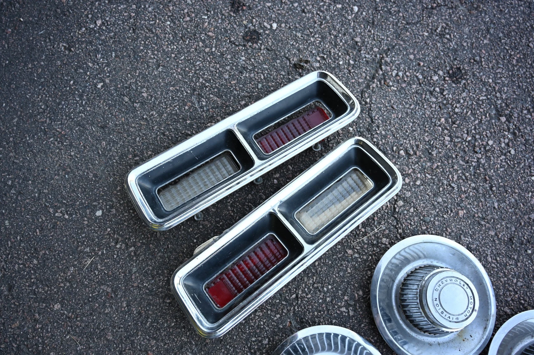 1968 Chevrolet Camaro Convertible (3), Övrigt