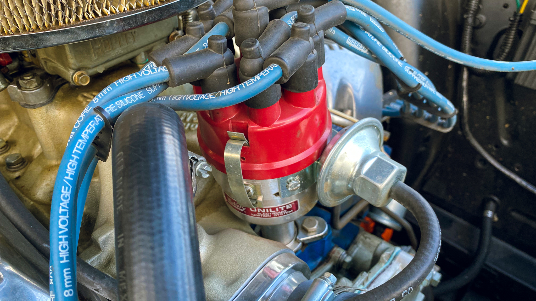 Image of 1967 Ford Mustang 305ci HT mechanics (16)