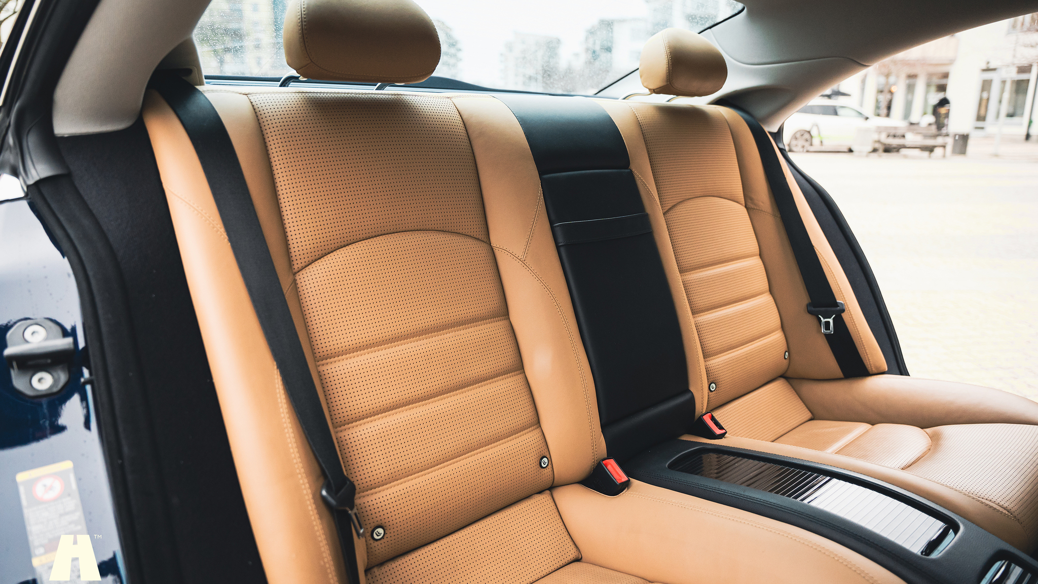 Interior image of 2008 Mercedes-Benz CLS 63 AMG (63)