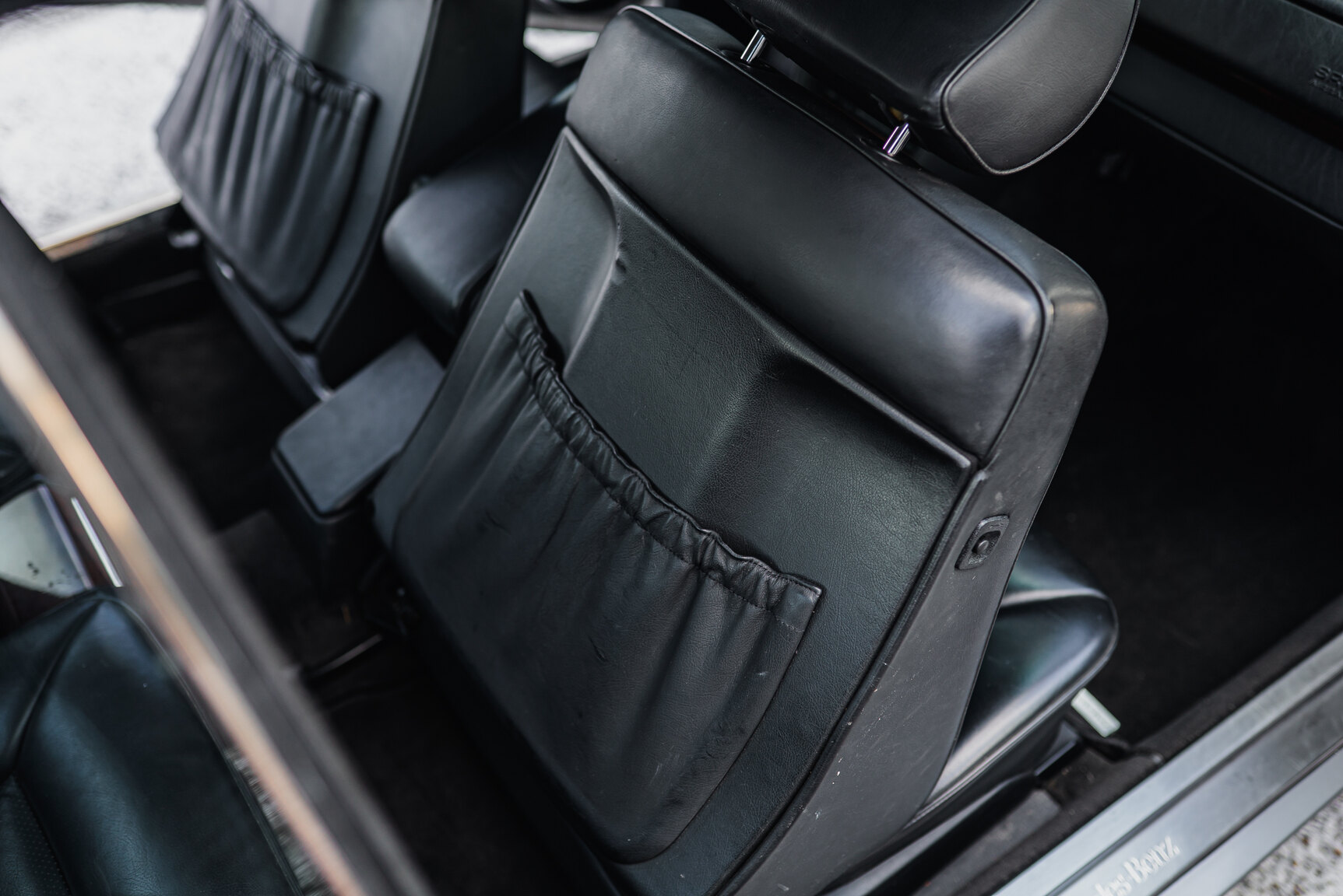 Interiörbild 1992 Mercedes-Benz 300CE-24V