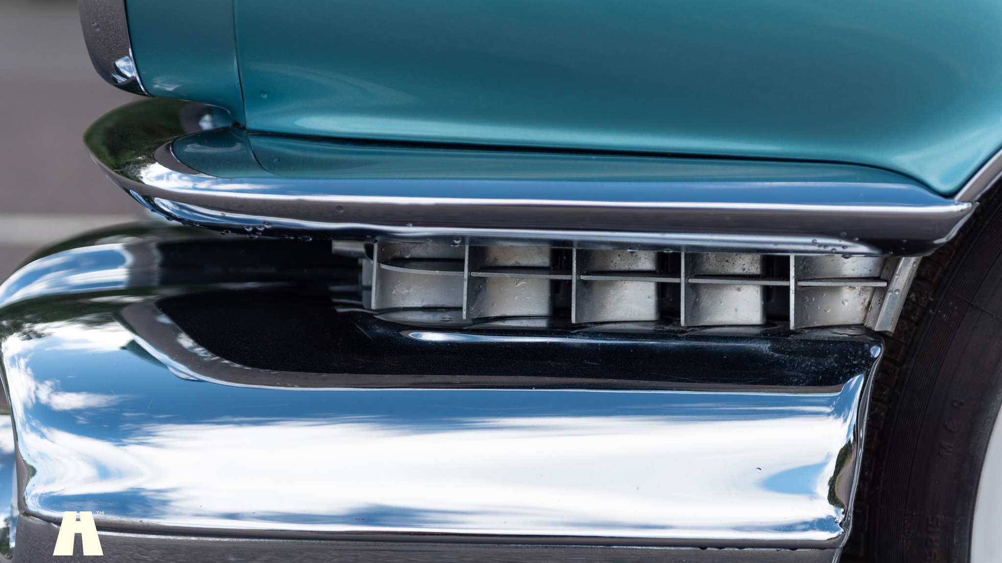 Exterior image of 1959 Cadillac Coupé de Ville 6.4 V8