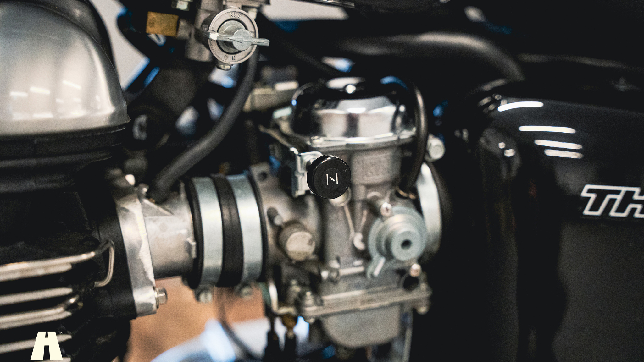 Image of 2007 Triumph Thruxton 900 mechanics (14)