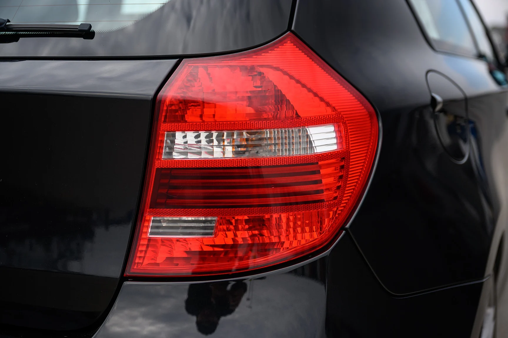 Aussenfoto 2007 2007 BMW 130i M Sport (38)