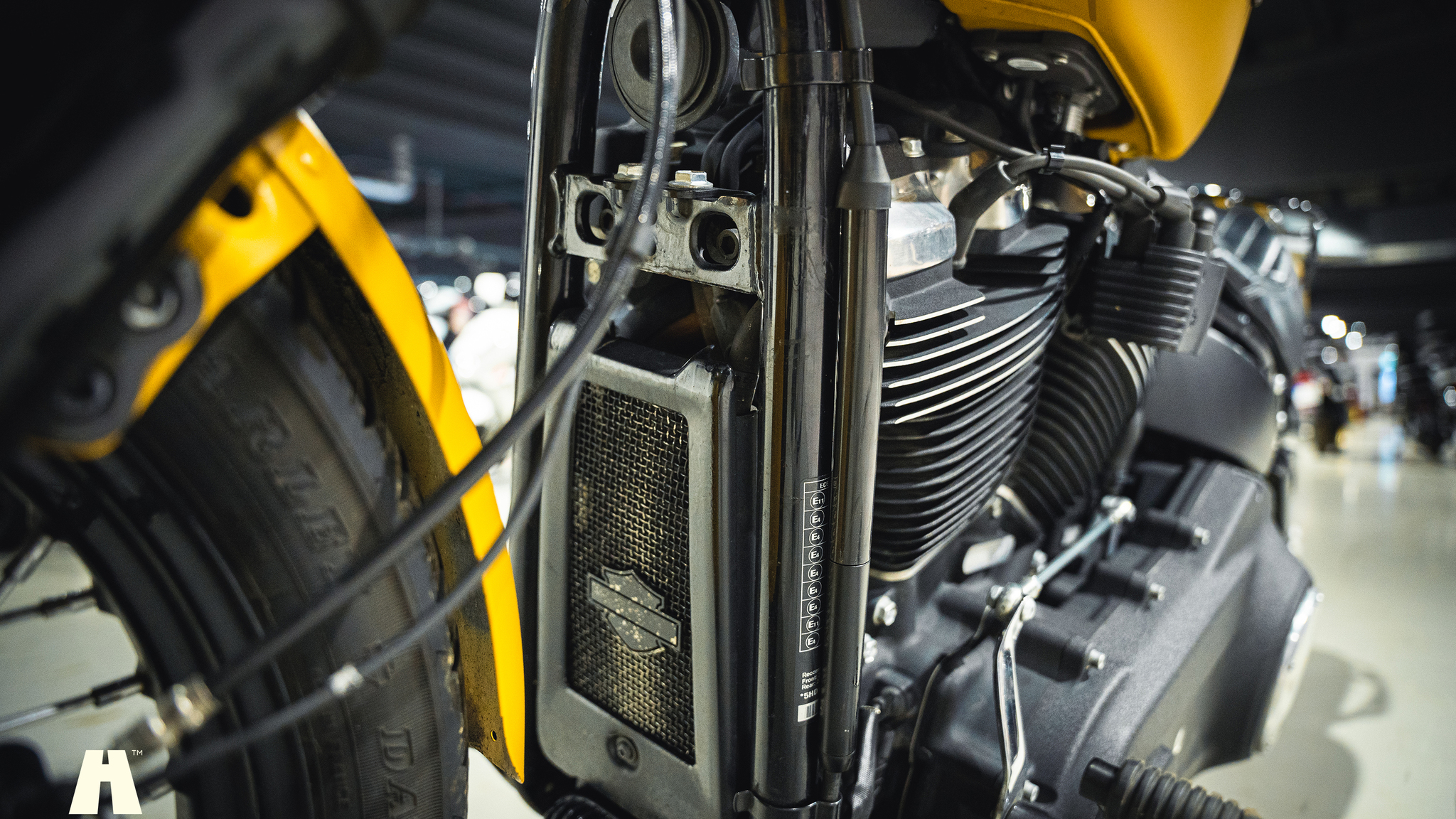 2019 Harley-Davidson Street BOB, Mekanik