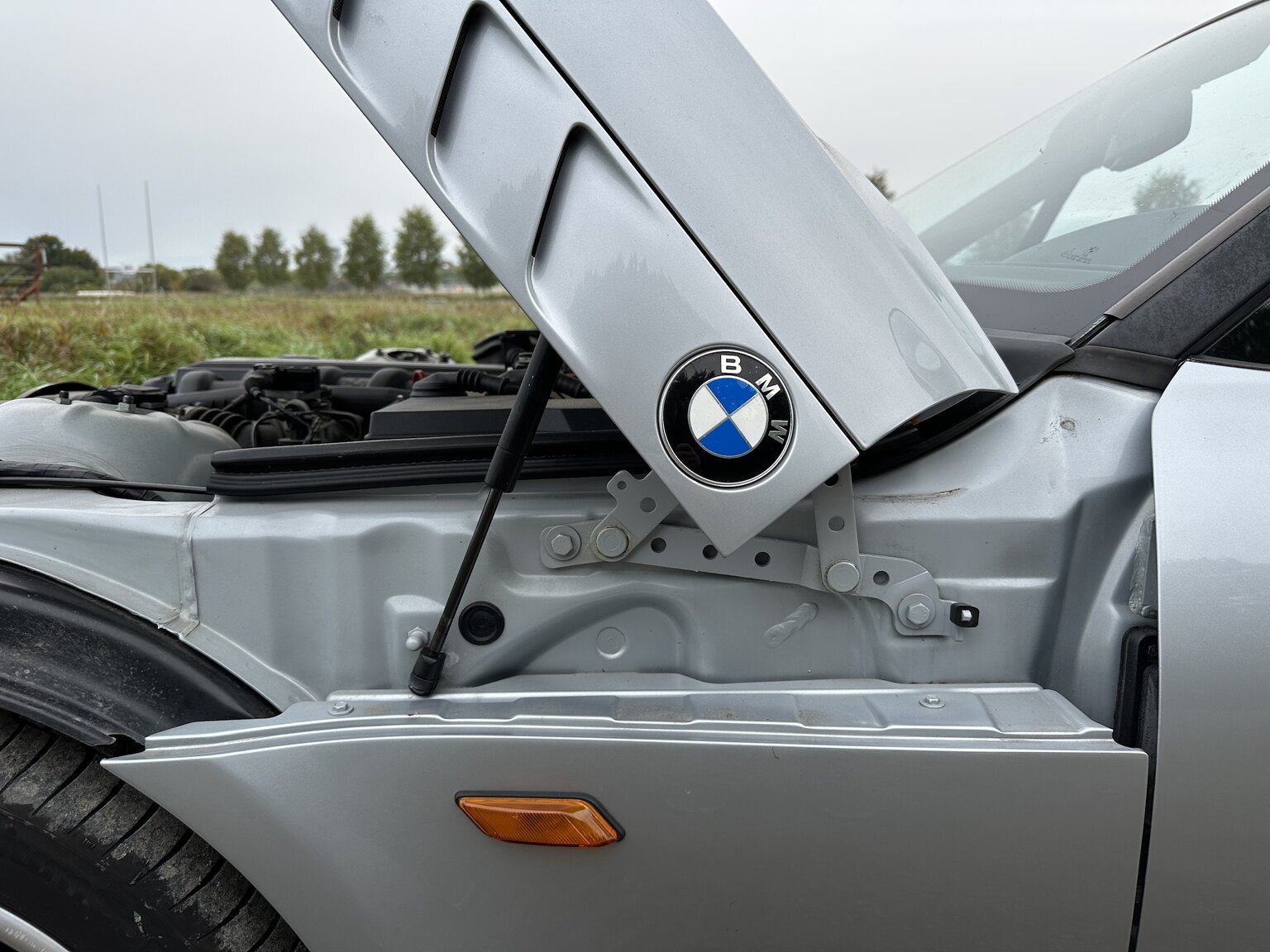 Image of 1997 BMW Z3 2.8 Roadster mechanics
