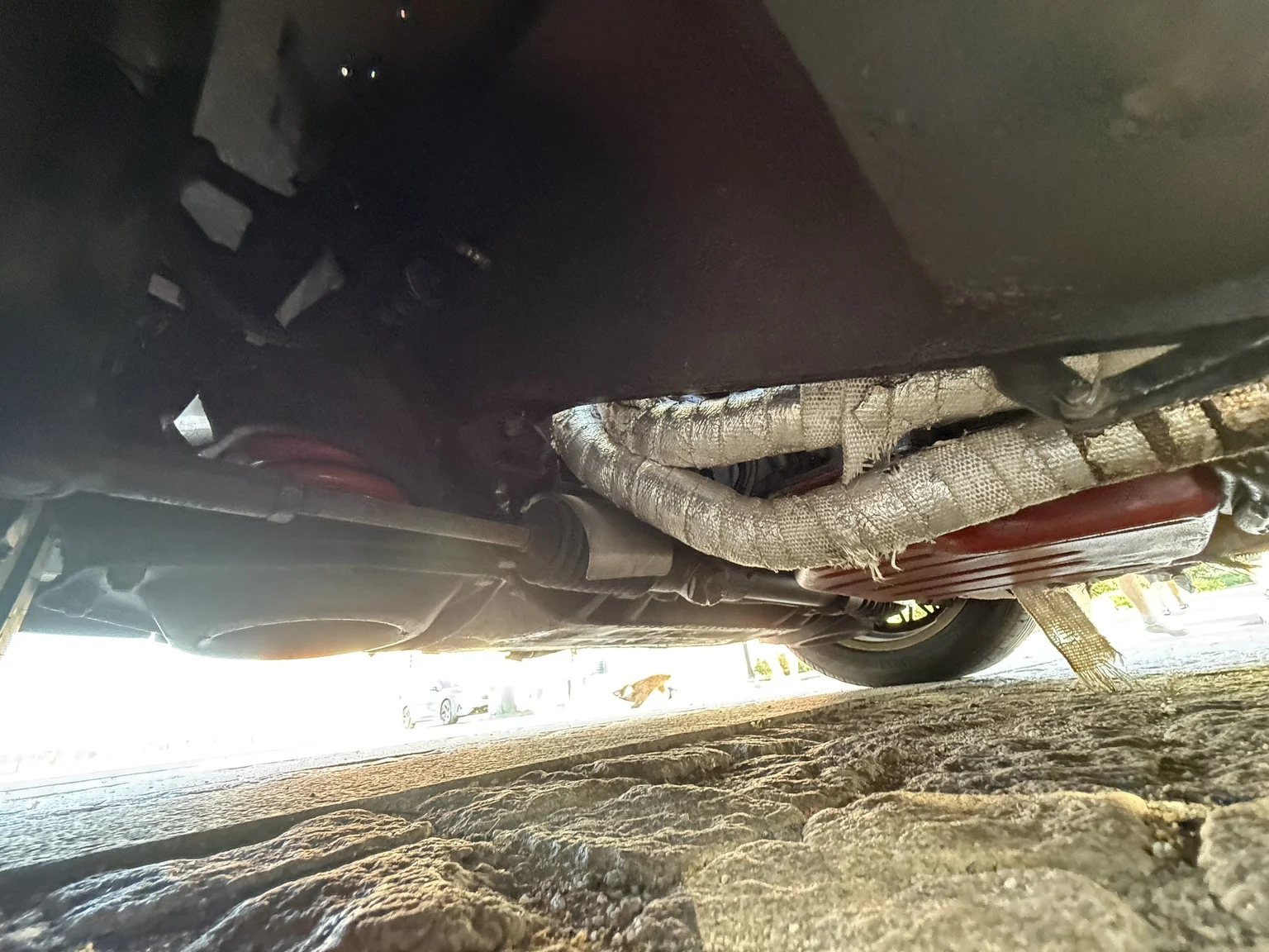 Image of 1970 Jaguar XJ12 Performance mechanics (30)