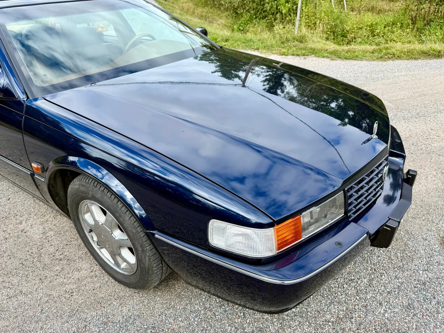 Aussenfoto 1997 Cadillac STS Seville 4.6 V8 (33)