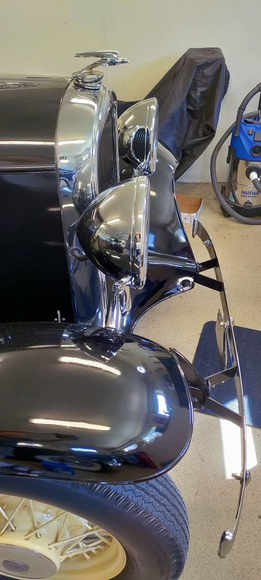 Aussenfoto 1931 Oldsmobile 1931 (43)