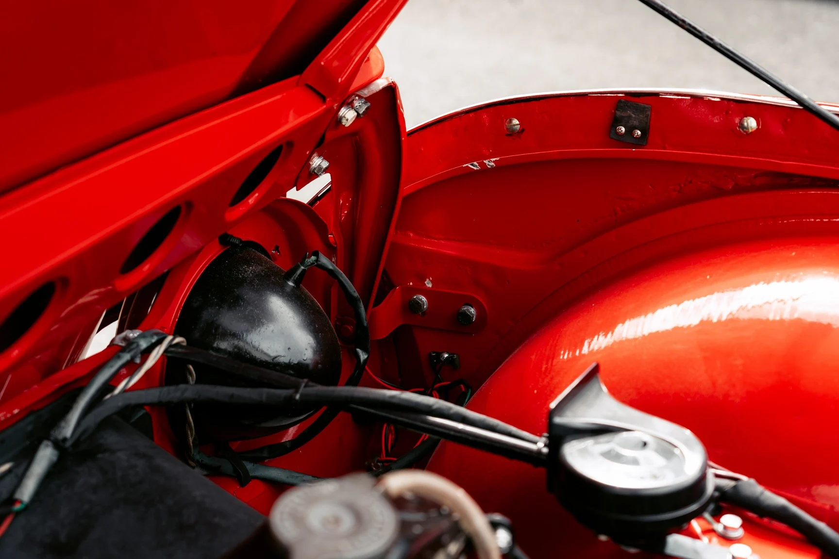 Image of 1963 Triumph TR4 (68) mechanics