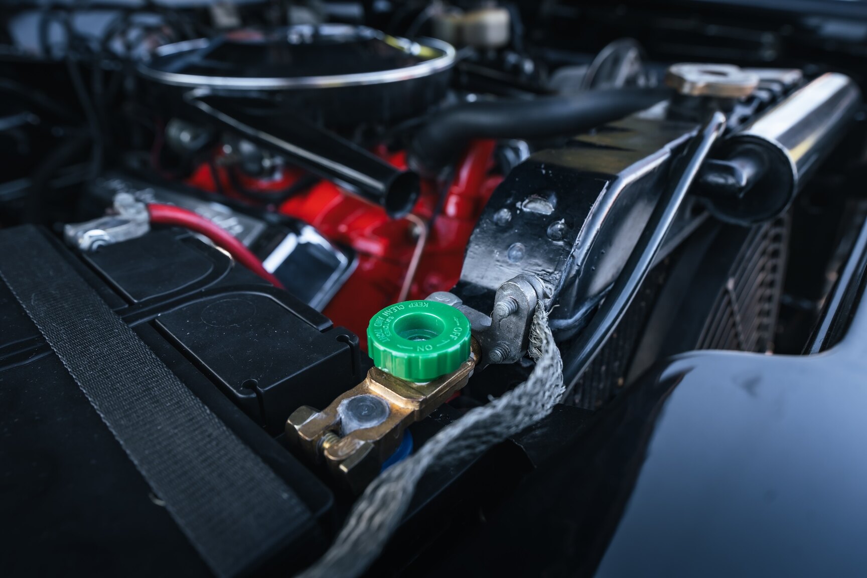 Image of 1966 Opel Diplomat Coupé 5.4 mechanics