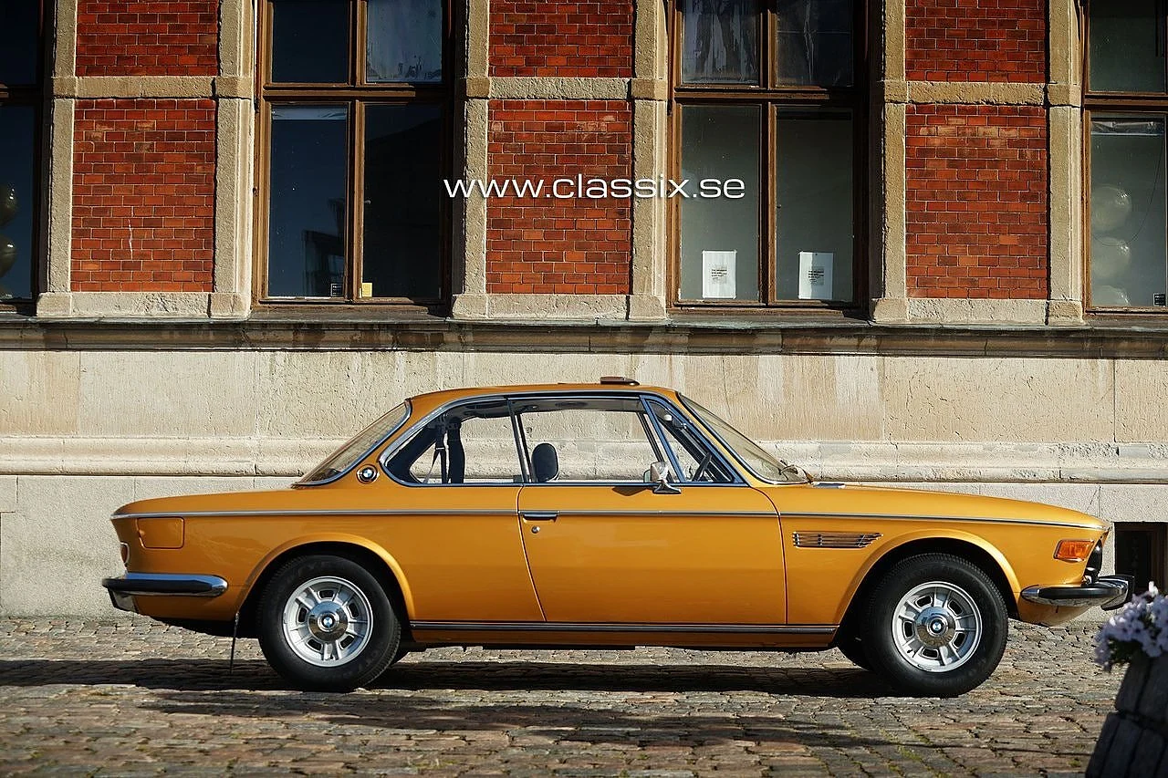 Bild von 1972 BMW 3.0 CS (7)